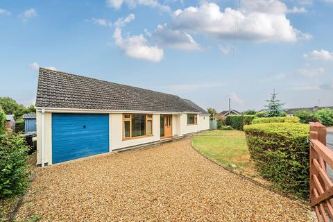 3 bedroom detached bungalow for sale, Mill Grove, Whissendine, Oakham