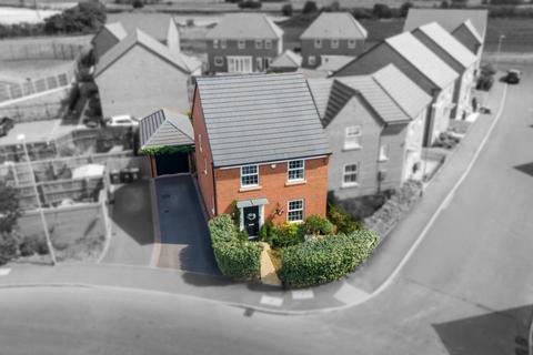Austen Drive, Tamworth, Staffordshire, B78