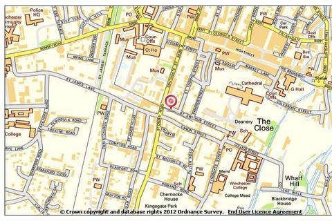 Office to rent, 45-47 Southgate St Winchester SO23 9EH