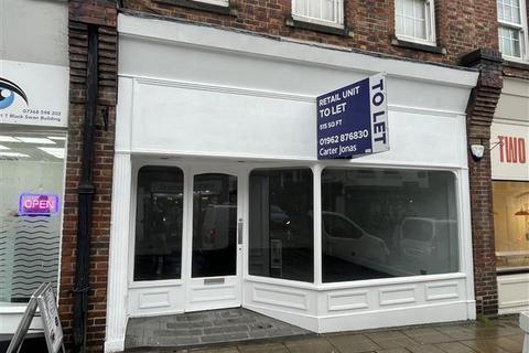 Retail property (high street) to rent, 1-5 Southgate St Winchester SO23 9DT