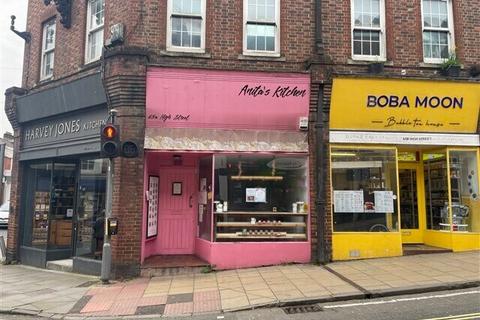 Retail property (high street) to rent, 1-5 Southgate St Winchester SO23 9DT
