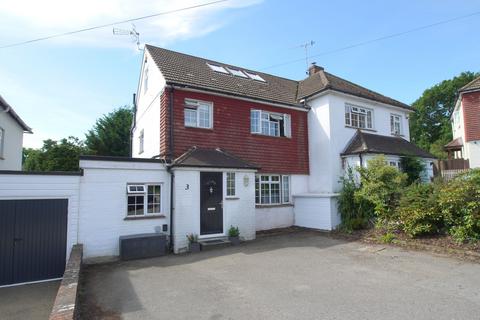 5 bedroom semi-detached house for sale, Weald Close, Weald, TN14
