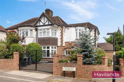 undefined, Hoodcote Gardens, London