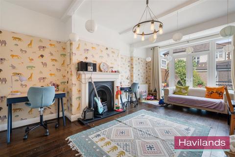 undefined, Hoodcote Gardens, London