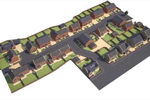 3 bedroom detached house for sale, THE WHITEHALL - Dreslintone Close, Bradford