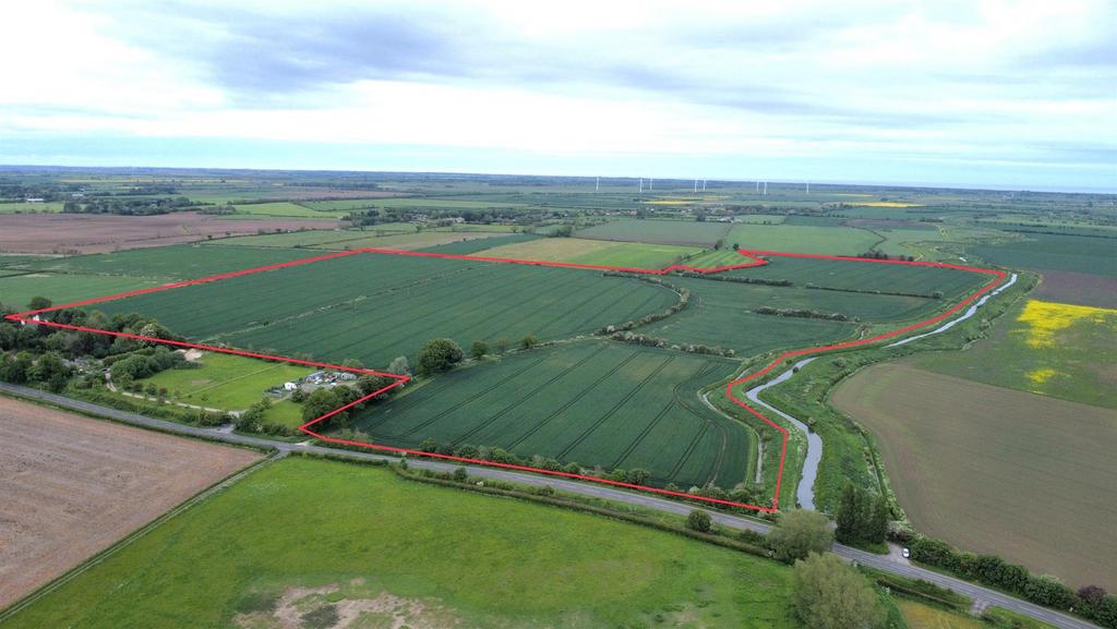 109 Acres at Gayton le Marsh