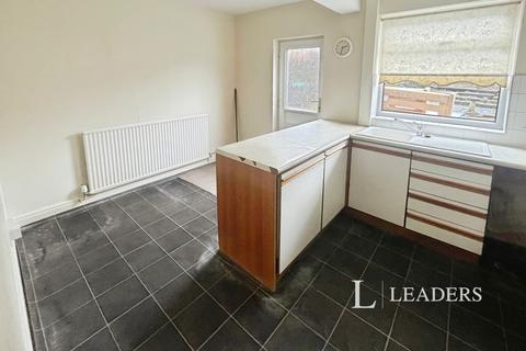 2 bedroom terraced house for sale, Laurel Avenue, Mansfield, Nottinghamshire