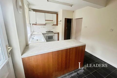 2 bedroom terraced house for sale, Laurel Avenue, Mansfield, Nottinghamshire