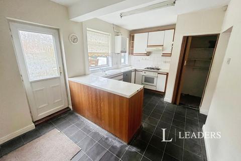 2 bedroom terraced house for sale, Laurel Avenue, Mansfield, Nottinghamshire