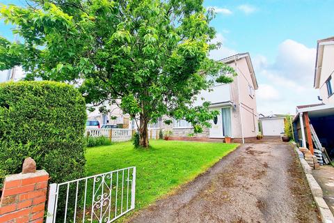 3 bedroom semi-detached house for sale, Three Cliffs Drive, Southgate, Swansea, City And County of Swansea.