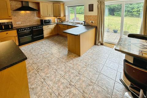 5 bedroom detached house for sale, Leckwith Rise, Bridgend, CF31