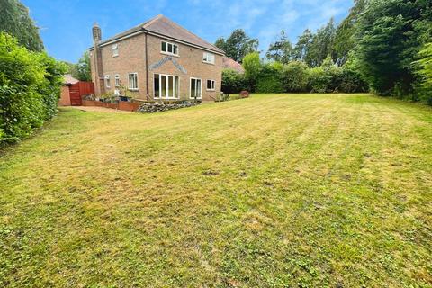 5 bedroom detached house for sale, Leckwith Rise, Bridgend, CF31