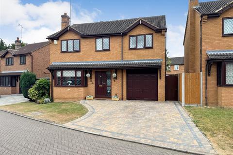 51 Lister Close, Corby, NN17 1XR