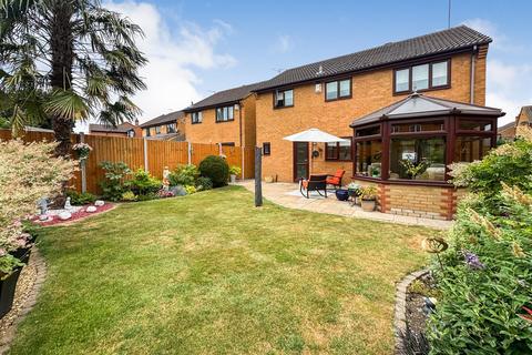 51 Lister Close, Corby, NN17 1XR