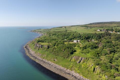 undefined, Dippen, Isle of Arran, North Ayrshire, KA27