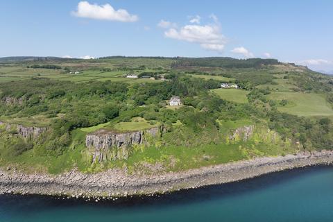 undefined, Dippen, Isle of Arran, North Ayrshire, KA27
