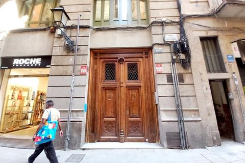 2 bedroom property, Carrer de la Boqueria