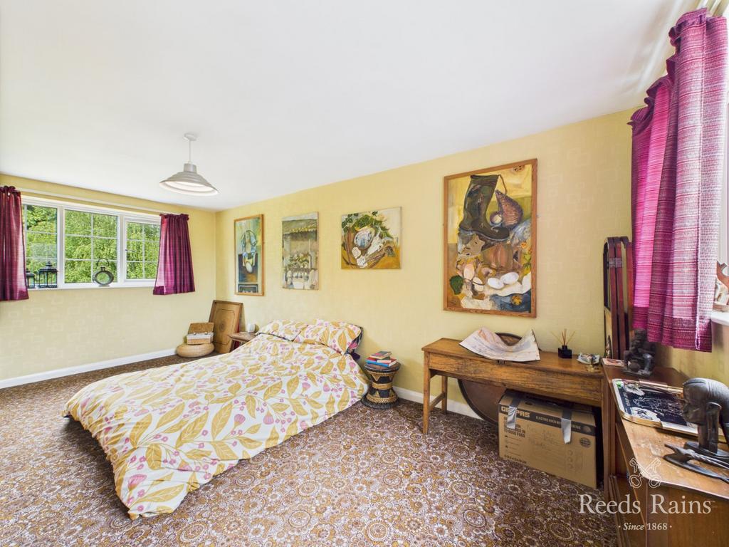 Bedroom Four