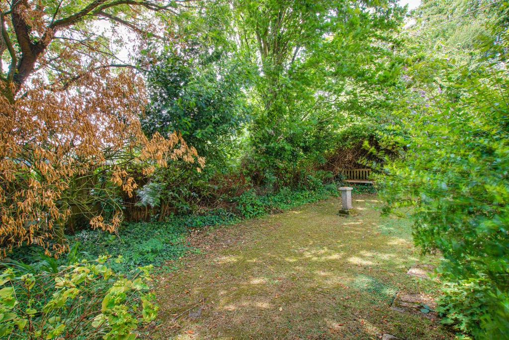 Side Garden