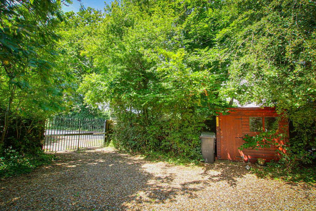 Front Driveway