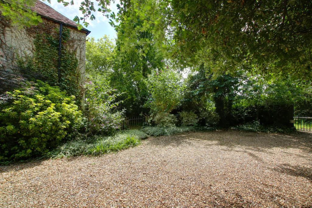 Front Driveway