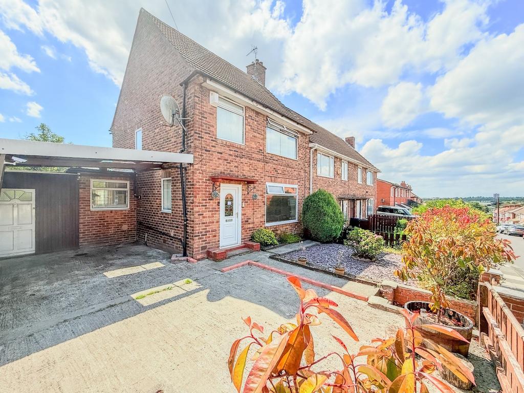 Bavington Drive, Newcastle Upon Tyne, NE5