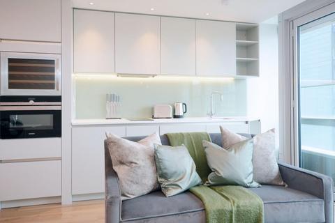 Studio to rent, Canaletto Tower, City Road, Islington, London EC1V