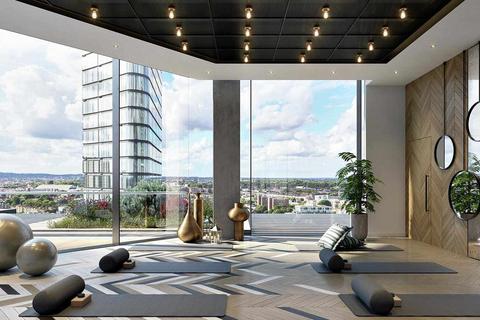 1 bedroom apartment to rent, 250 City Road, London, EC1V