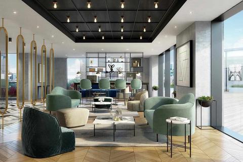 1 bedroom apartment to rent, 250 City Road, London, EC1V