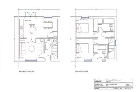 undefined, Rockfield Road, Monmouth, NP25