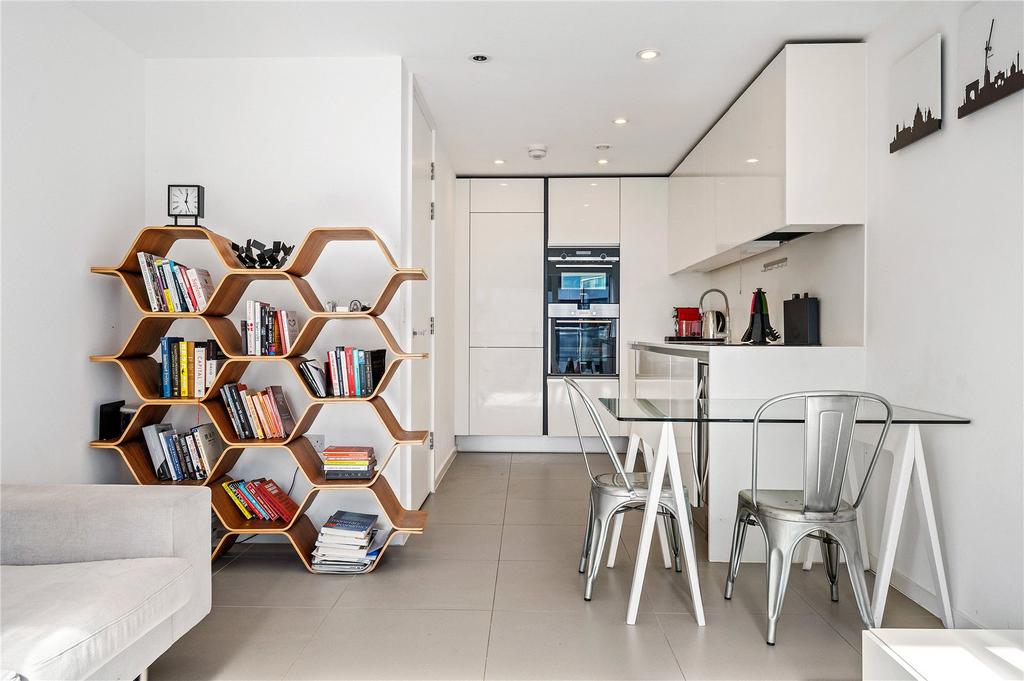 Reception/ Kitchen