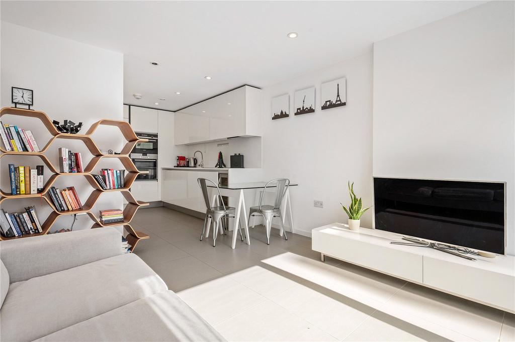 Reception/ Kitchen
