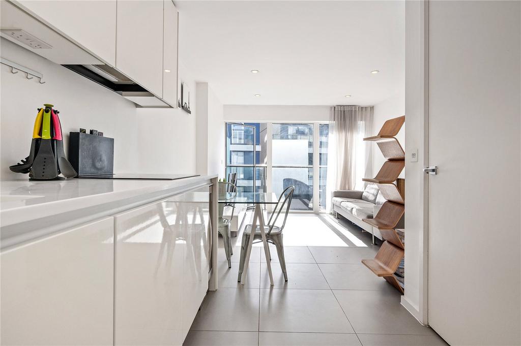Reception/ Kitchen