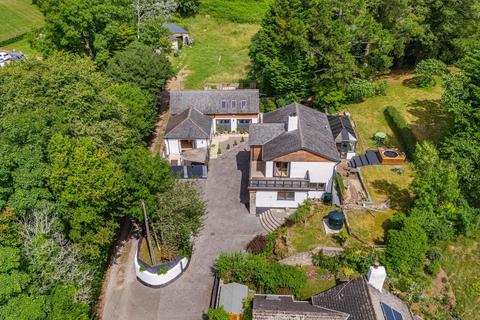 undefined, Trusham, Teign Valley