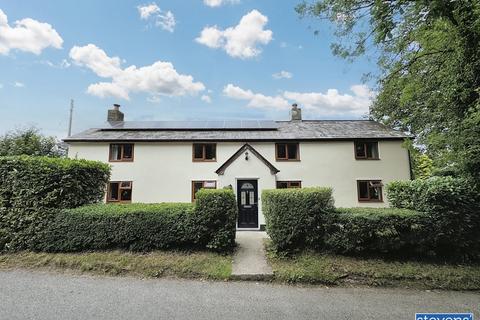 4 bedroom detached house for sale, , Northlew, Okehampton, Devon, EX20