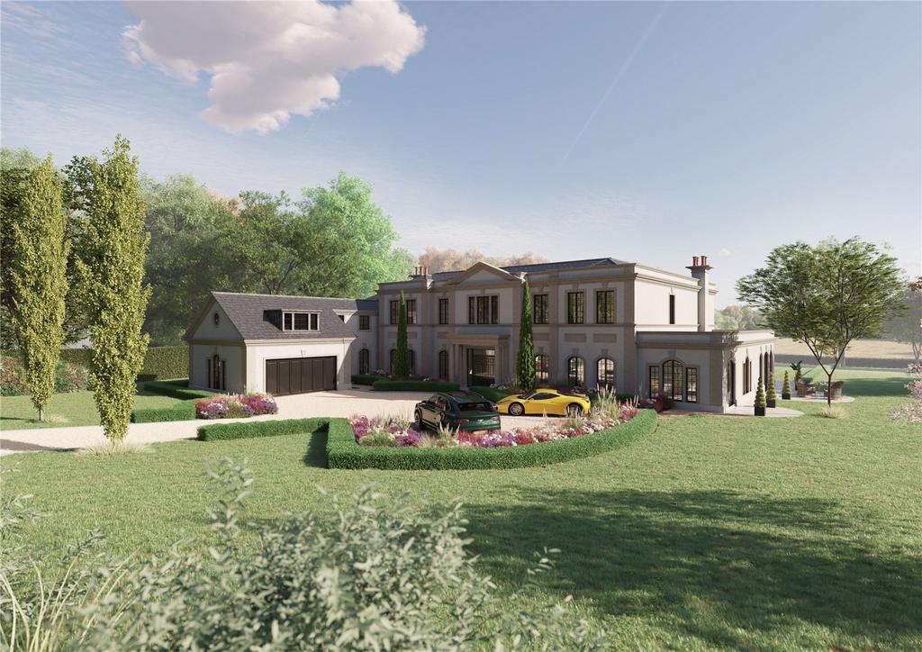 Front Elevation CGI