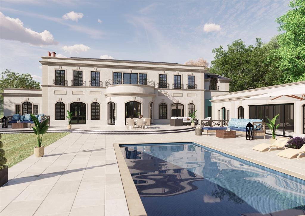 Rear Elevation CGI