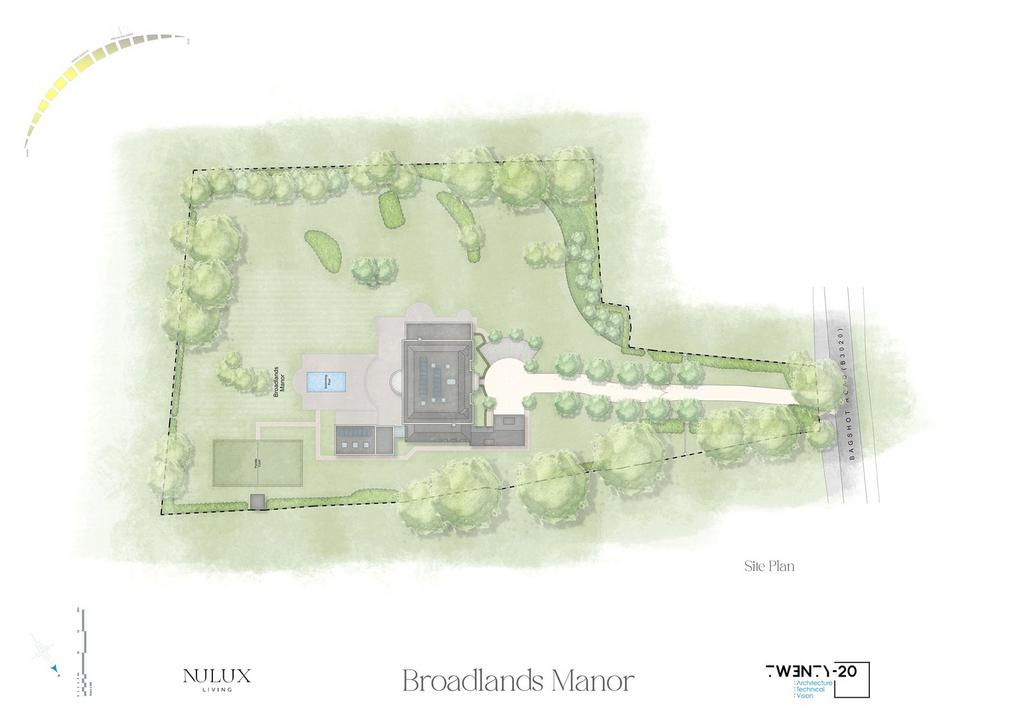 Site Plan