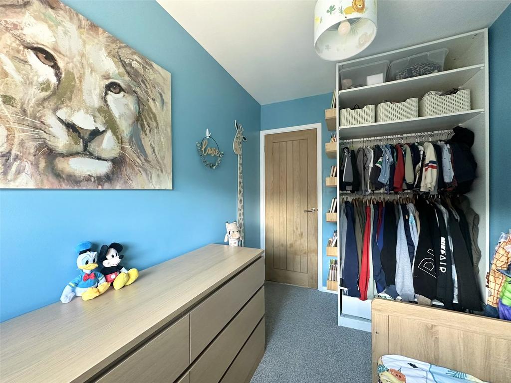 Bedroom Three