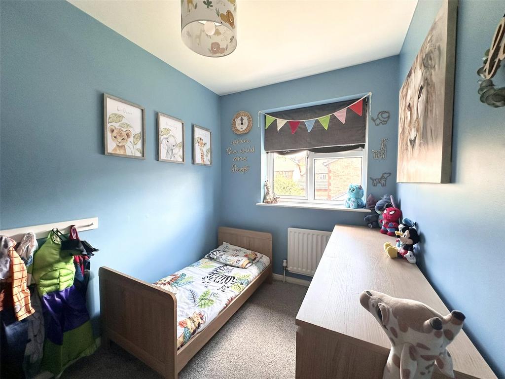 Bedroom Three