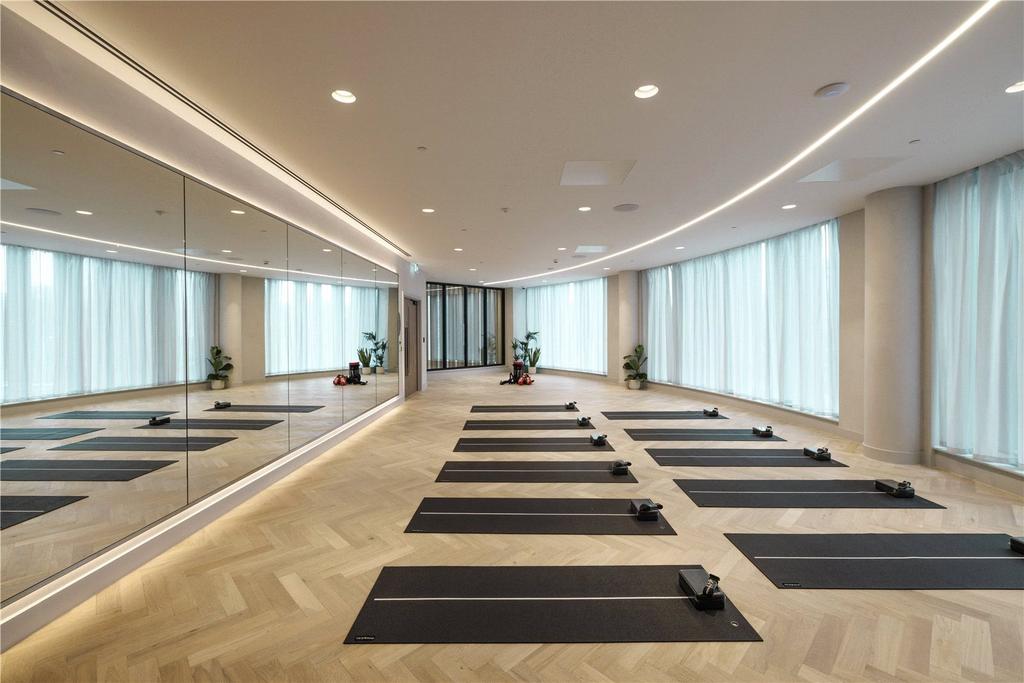 Yoga Studio