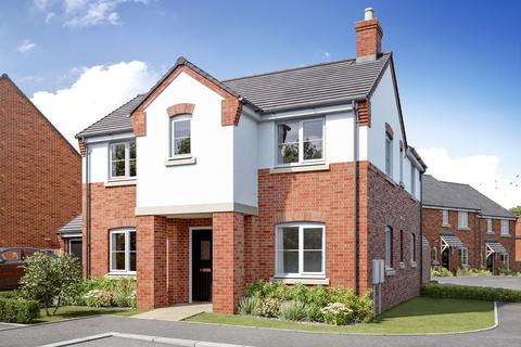 4 bedroom detached house for sale, Plot 67, The Stockwood at St Aidans Garden, Shobnall Road, Branston,, Derby DE14