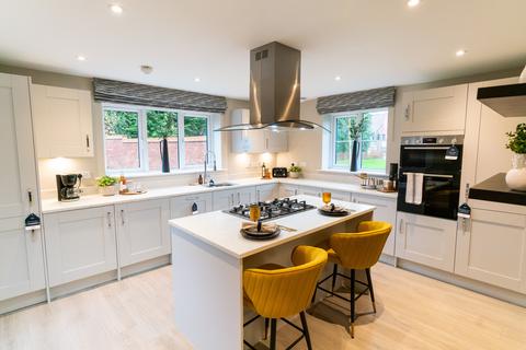 4 bedroom detached house for sale, Plot 67, The Stockwood at St Aidans Garden, Shobnall Road, Branston,, Derby DE14
