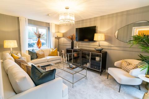 4 bedroom detached house for sale, Plot 67, The Stockwood at St Aidans Garden, Shobnall Road, Branston,, Derby DE14