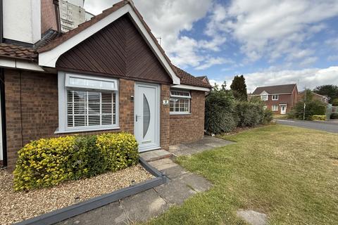 2 bedroom semi-detached bungalow for sale, The Strand, Lakeside Village, Sunderland, SR3