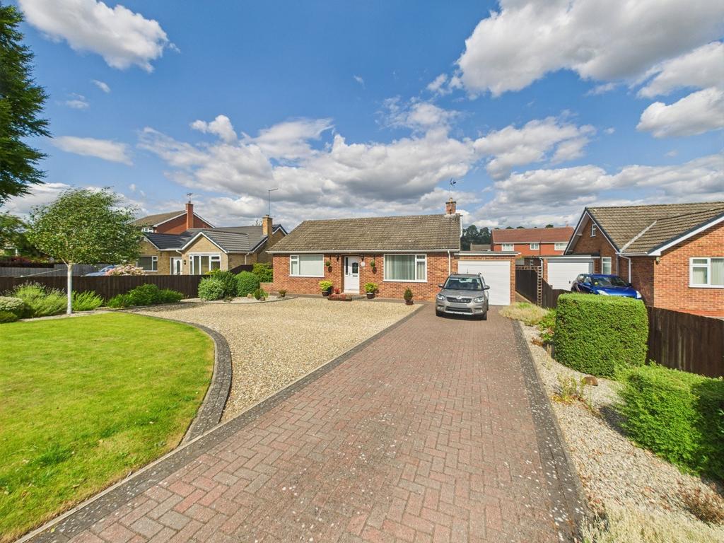 3 Bedroom Detached Bungalow - For Sale