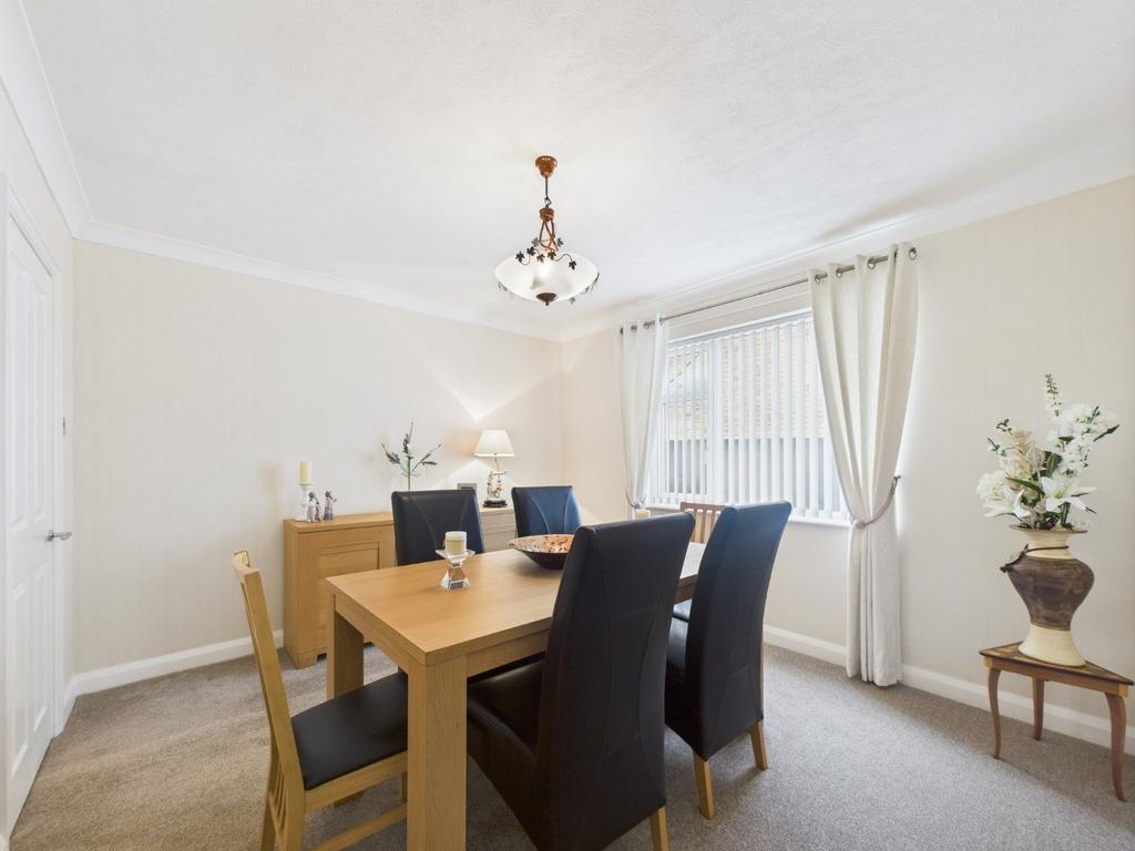 Dining Room/Bedroom Two
