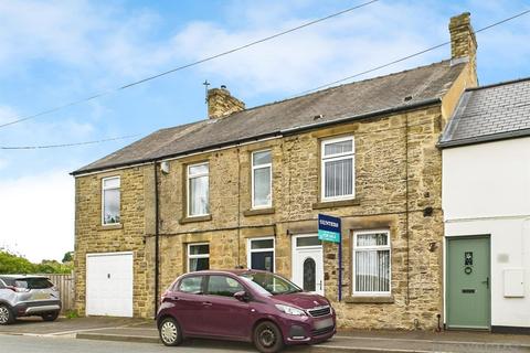 2 bedroom terraced house for sale, Broomhill Terrace, Medomsley, Consett