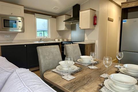 2 bedroom static caravan for sale, Silloth Cumbria