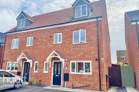 23 Chaffinch Close, Clipstone Village, Mansfield, NG21 9GT